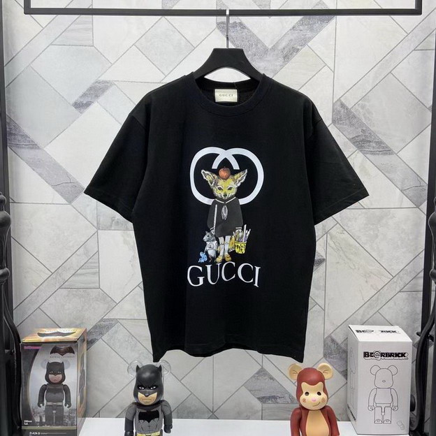 men gucci t-shirts S-XXL-039
